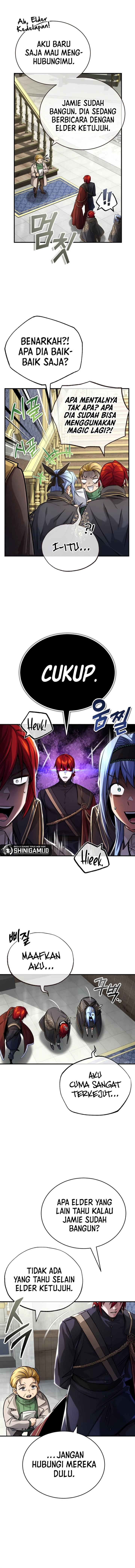 The Dark Magician Transmigrates After 66666 Years Chap 89 - Next Chap 90