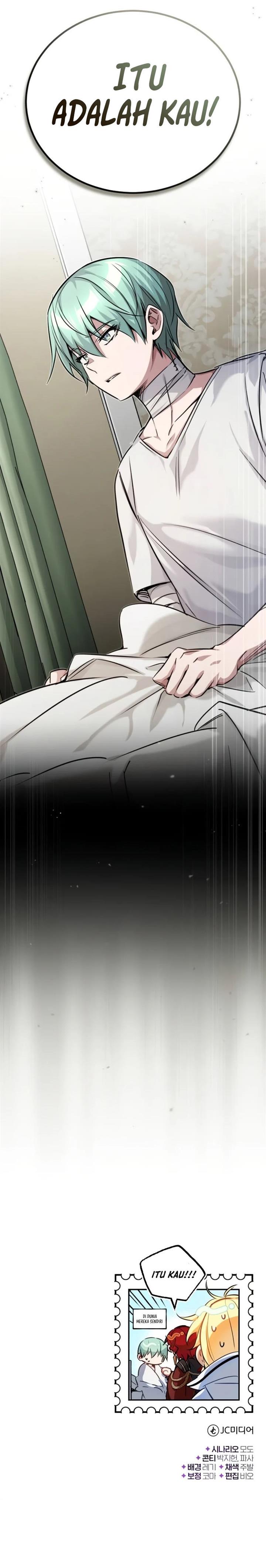 The Dark Magician Transmigrates After 66666 Years Chap 89 - Next Chap 90