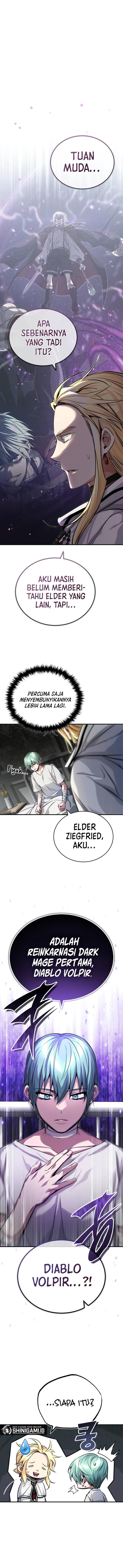 The Dark Magician Transmigrates After 66666 Years Chap 89 - Next Chap 90