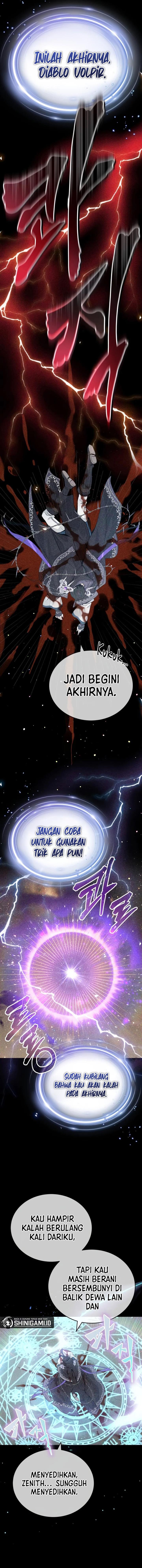 The Dark Magician Transmigrates After 66666 Years Chap 89 - Next Chap 90