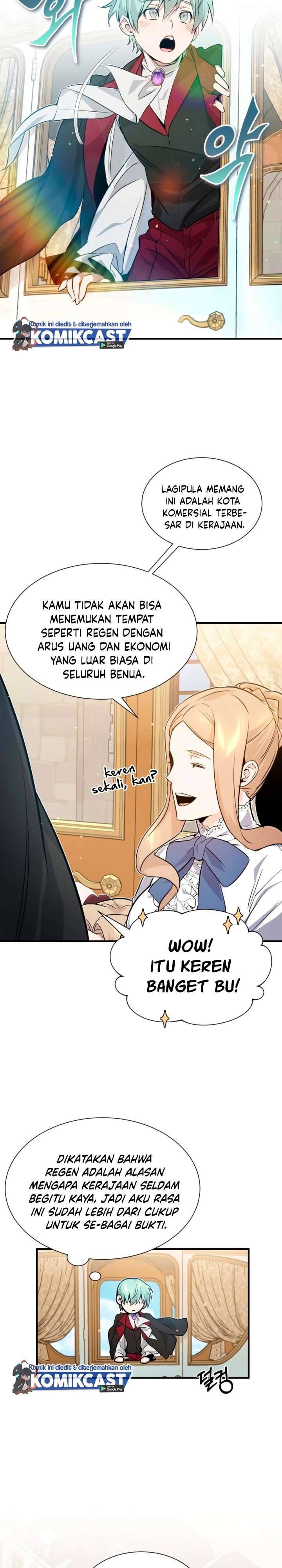 The Dark Magician Transmigrates After 66666 Years Chap 8 - Next Chap 9