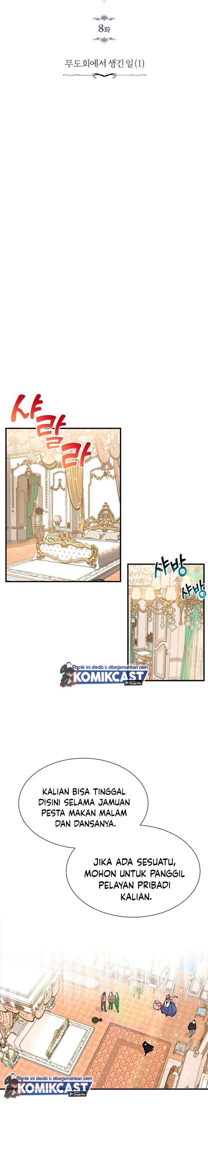 The Dark Magician Transmigrates After 66666 Years Chap 8 - Next Chap 9