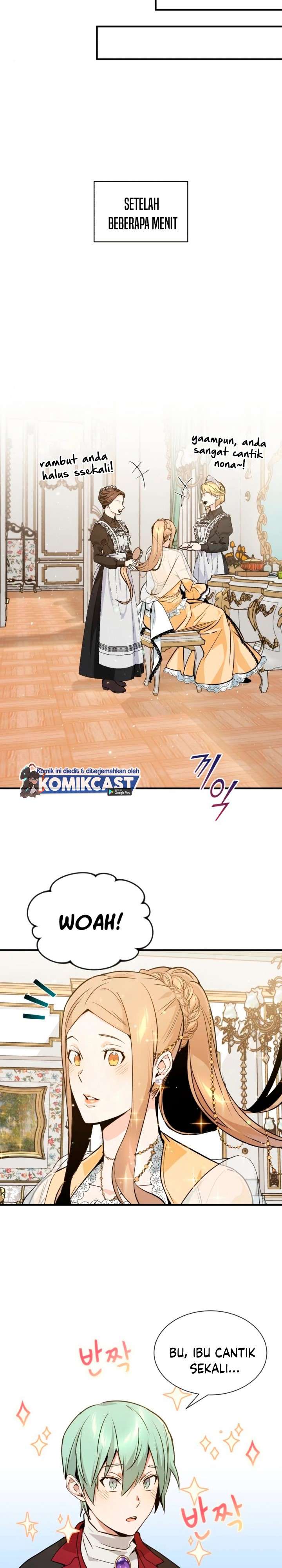 The Dark Magician Transmigrates After 66666 Years Chap 8 - Next Chap 9