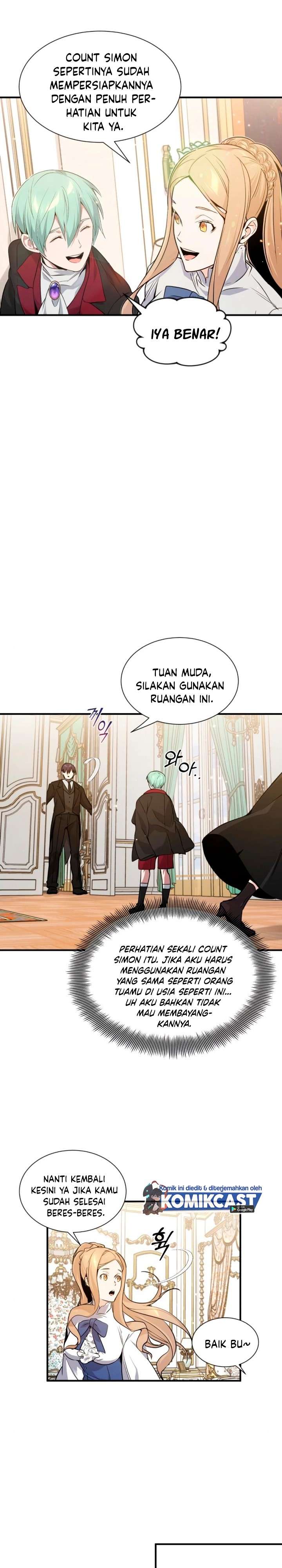 The Dark Magician Transmigrates After 66666 Years Chap 8 - Next Chap 9