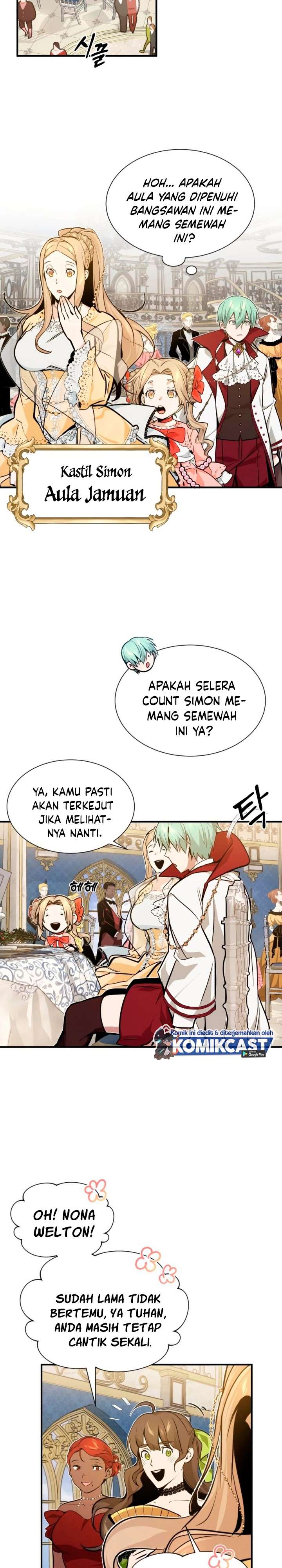 The Dark Magician Transmigrates After 66666 Years Chap 8 - Next Chap 9