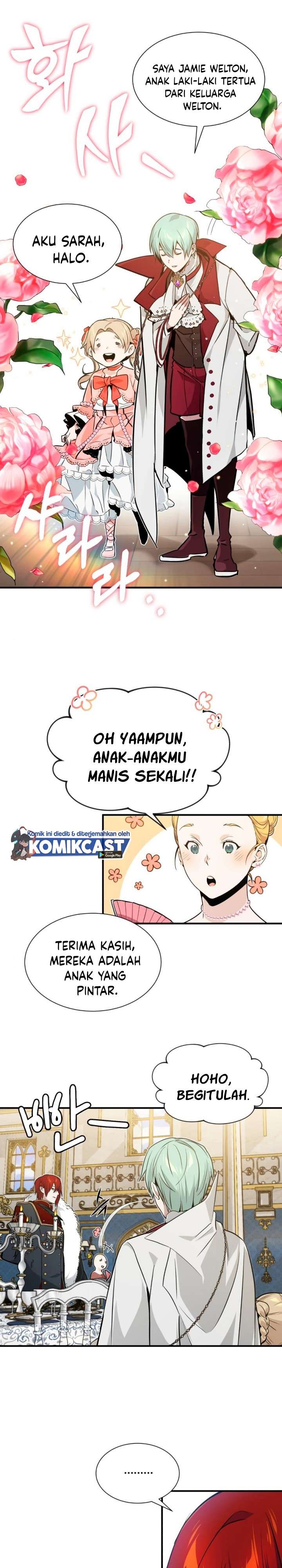 The Dark Magician Transmigrates After 66666 Years Chap 8 - Next Chap 9