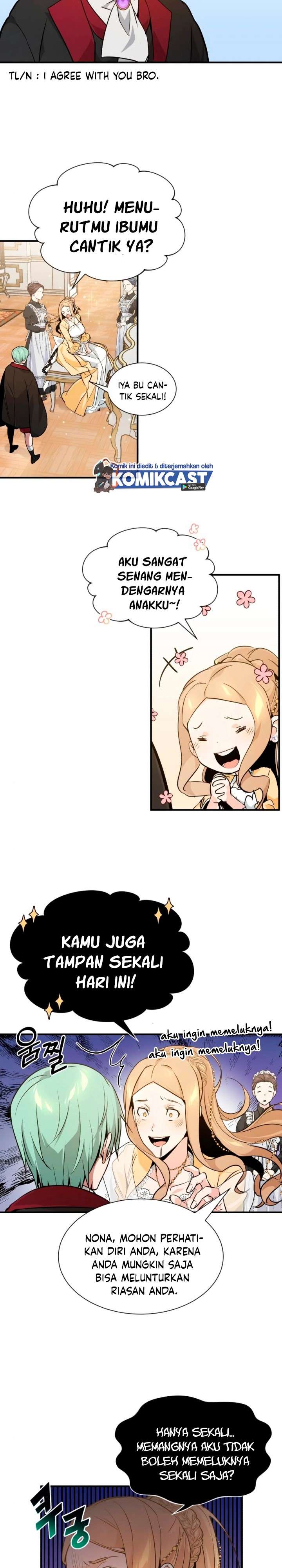 The Dark Magician Transmigrates After 66666 Years Chap 8 - Next Chap 9