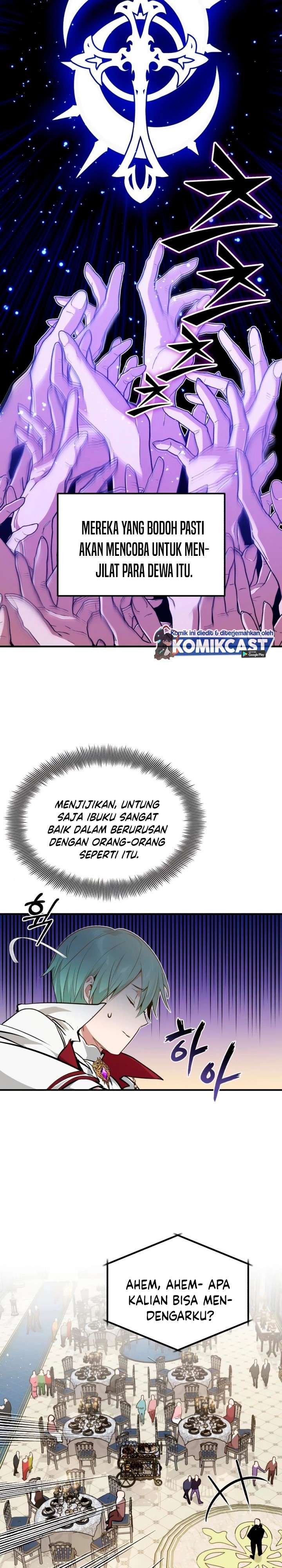 The Dark Magician Transmigrates After 66666 Years Chap 8 - Next Chap 9