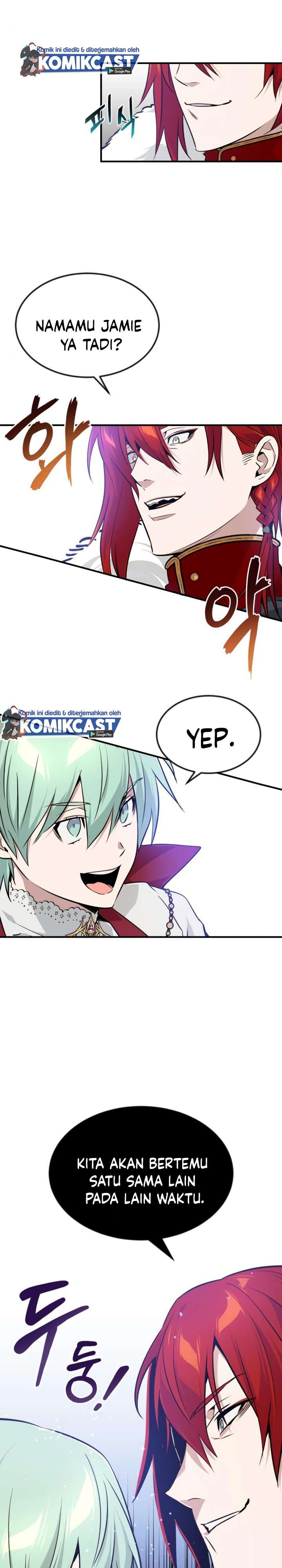 The Dark Magician Transmigrates After 66666 Years Chap 8 - Next Chap 9