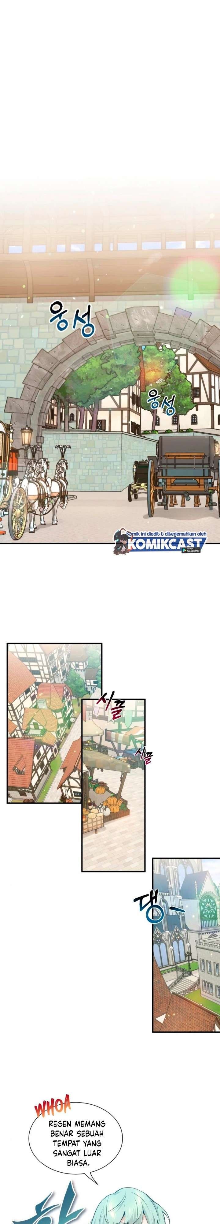 The Dark Magician Transmigrates After 66666 Years Chap 8 - Next Chap 9