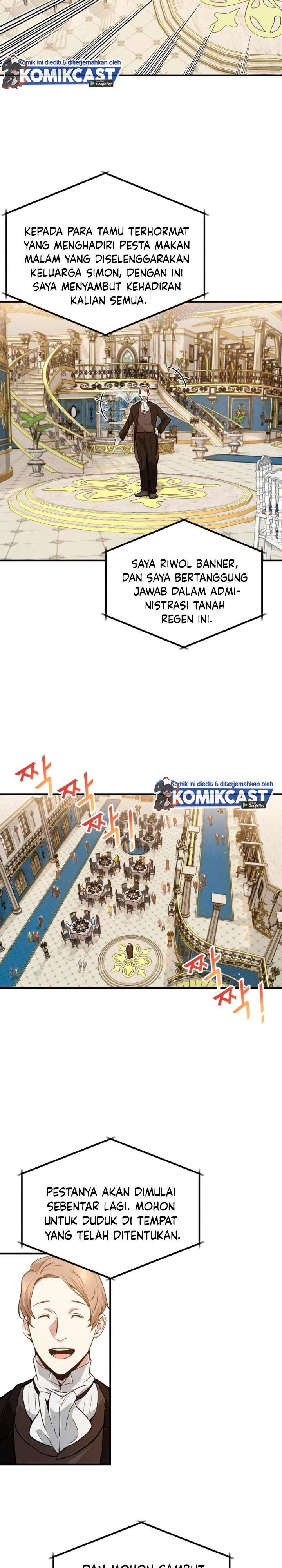 The Dark Magician Transmigrates After 66666 Years Chap 8 - Next Chap 9