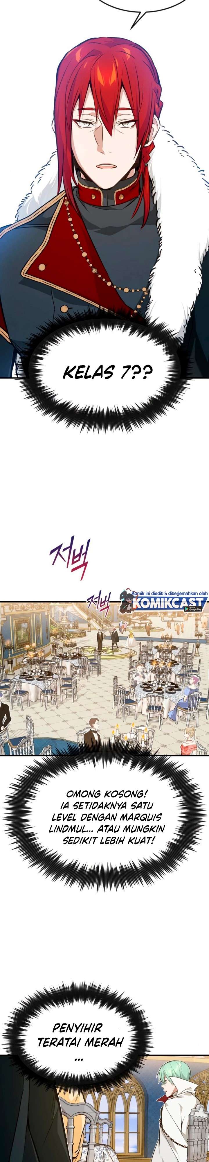 The Dark Magician Transmigrates After 66666 Years Chap 8 - Next Chap 9