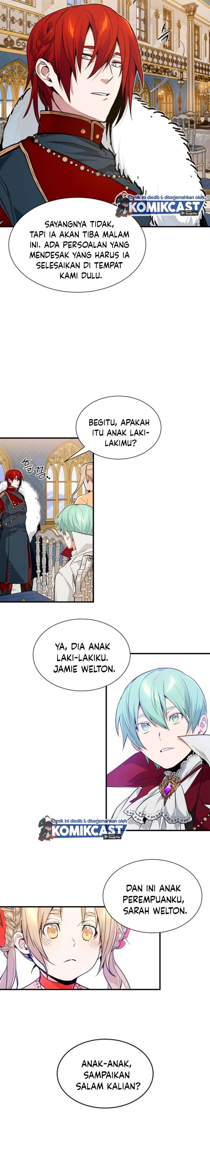 The Dark Magician Transmigrates After 66666 Years Chap 8 - Next Chap 9