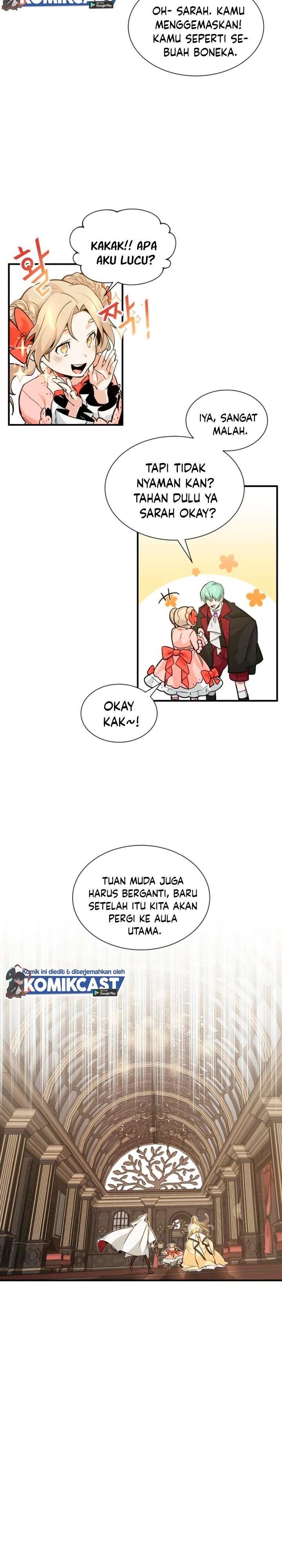 The Dark Magician Transmigrates After 66666 Years Chap 8 - Next Chap 9