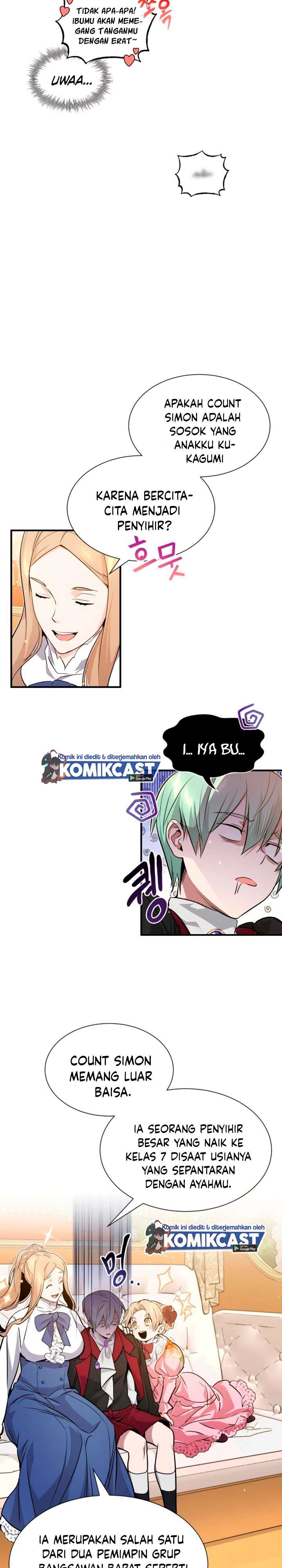 The Dark Magician Transmigrates After 66666 Years Chap 8 - Next Chap 9