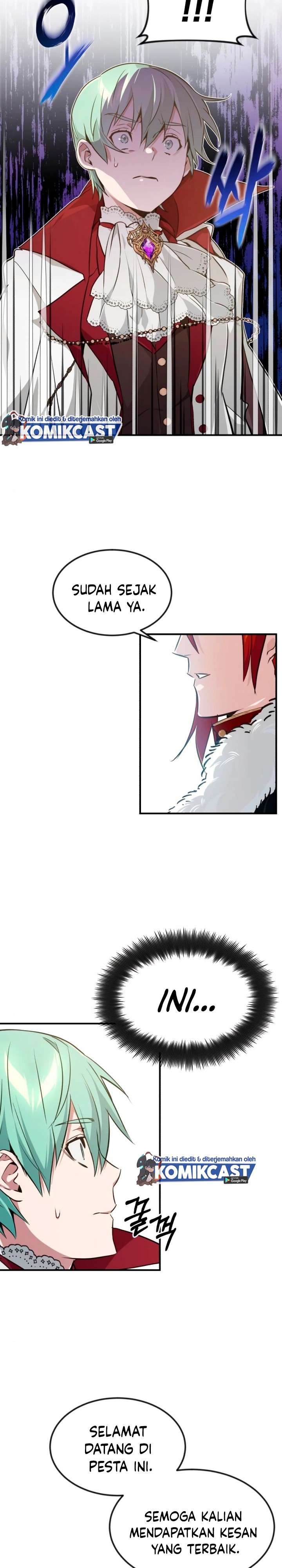 The Dark Magician Transmigrates After 66666 Years Chap 8 - Next Chap 9