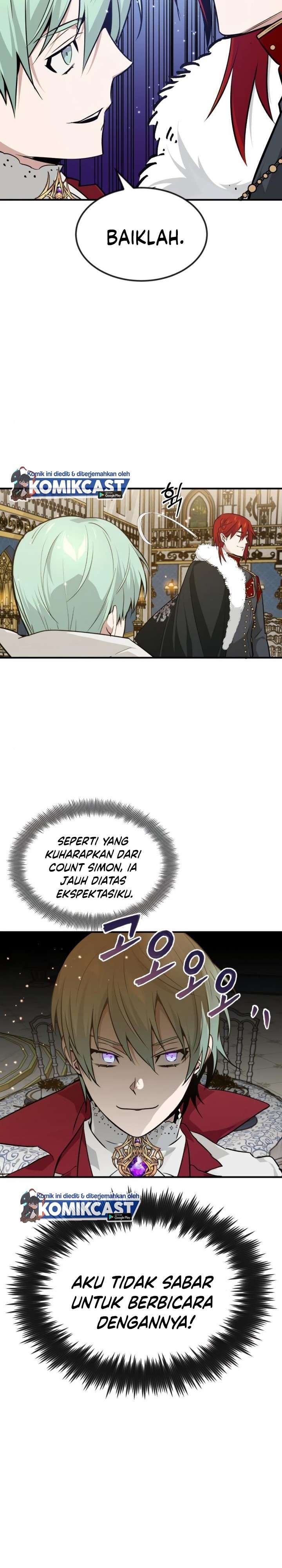 The Dark Magician Transmigrates After 66666 Years Chap 8 - Next Chap 9