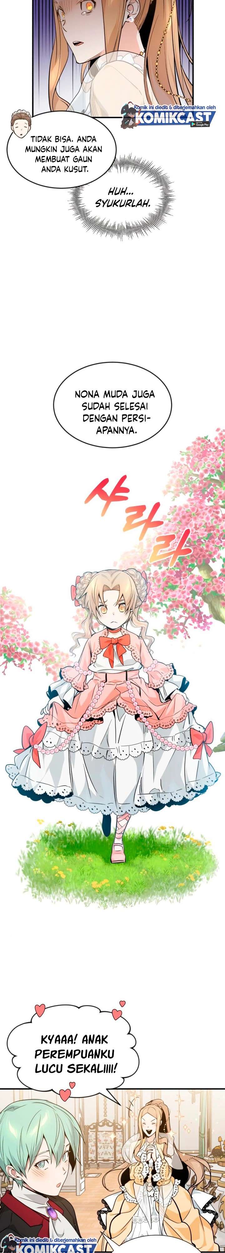 The Dark Magician Transmigrates After 66666 Years Chap 8 - Next Chap 9