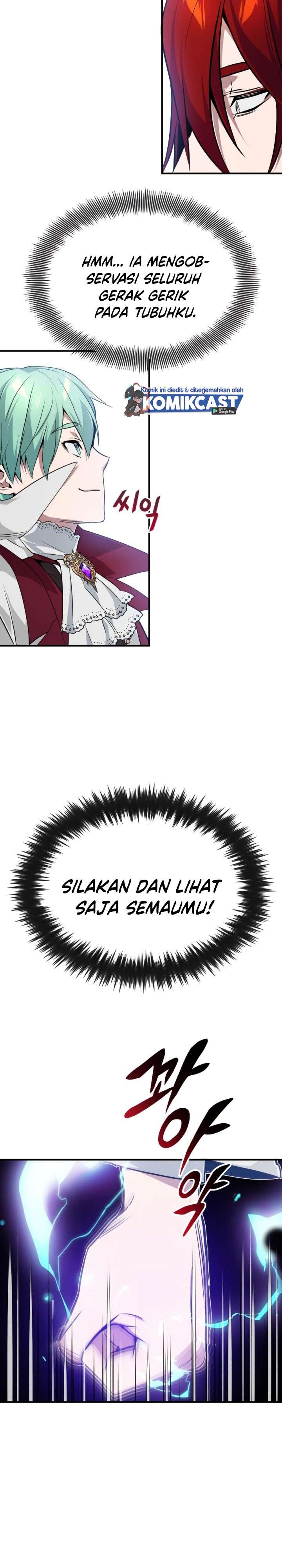 The Dark Magician Transmigrates After 66666 Years Chap 8 - Next Chap 9