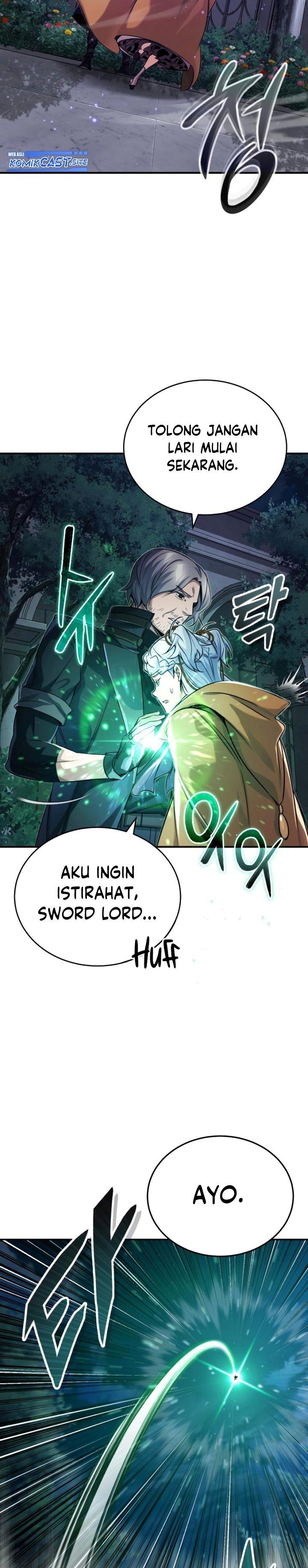The Dark Magician Transmigrates After 66666 Years Chap 93 - Next Chap 94