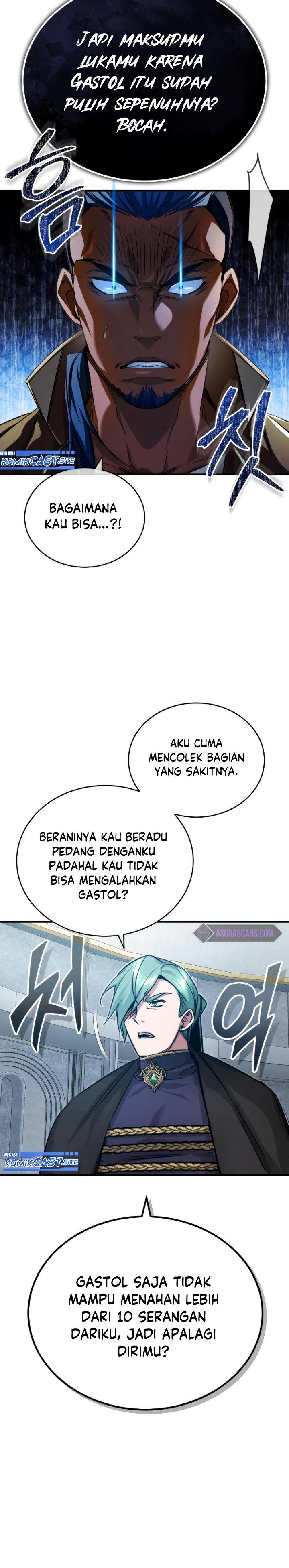 The Dark Magician Transmigrates After 66666 Years Chap 93 - Next Chap 94