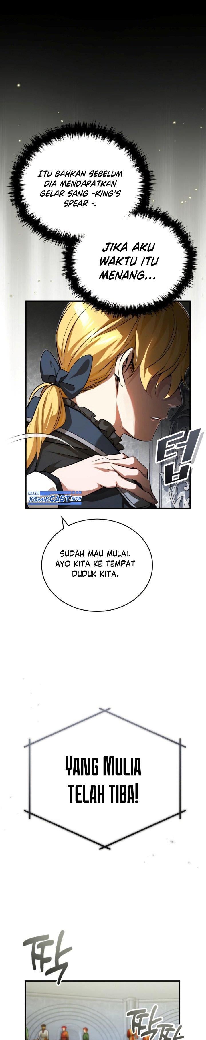 The Dark Magician Transmigrates After 66666 Years Chap 93 - Next Chap 94