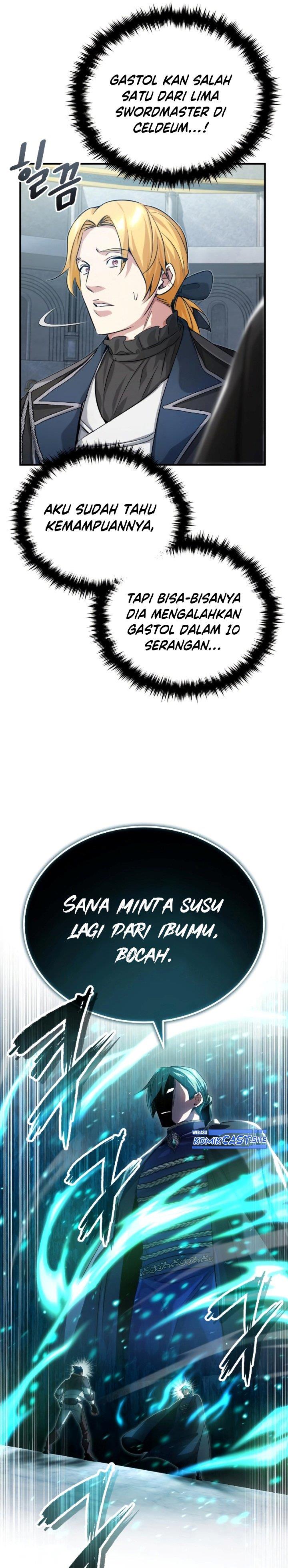 The Dark Magician Transmigrates After 66666 Years Chap 93 - Next Chap 94