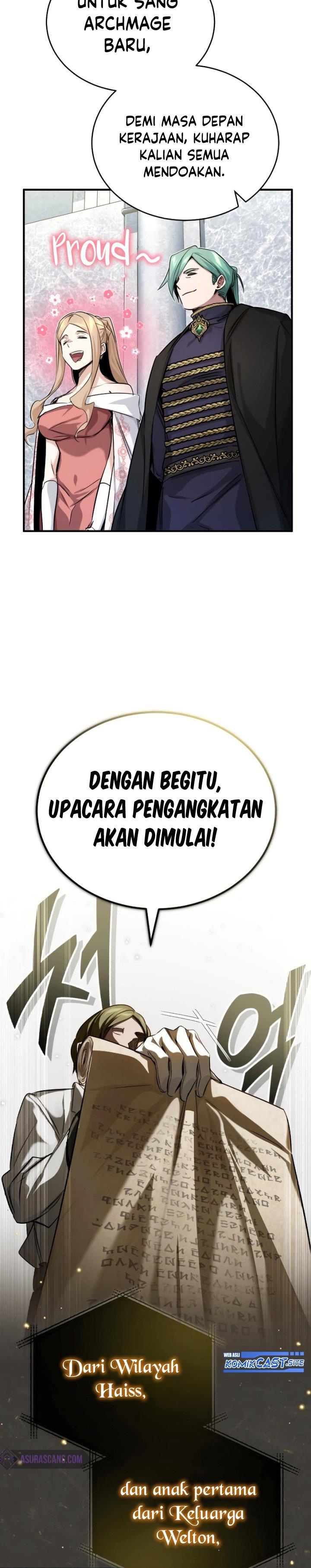 The Dark Magician Transmigrates After 66666 Years Chap 93 - Next Chap 94