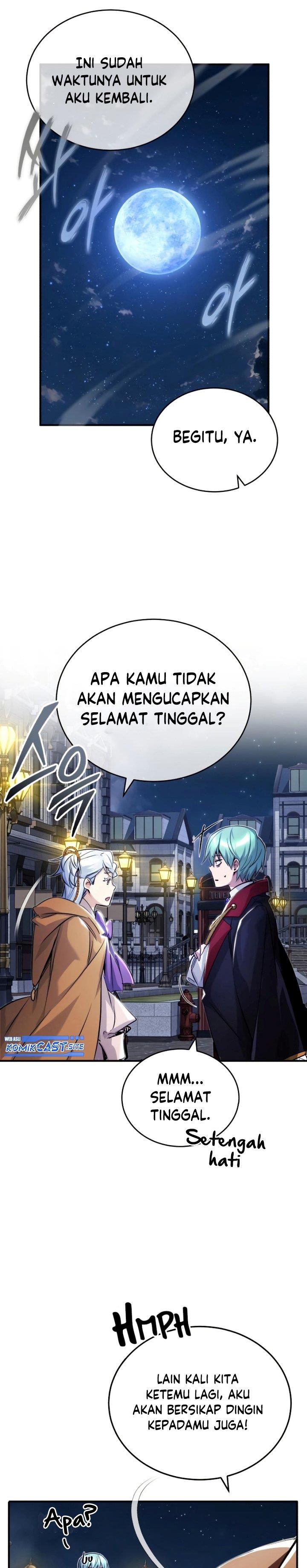 The Dark Magician Transmigrates After 66666 Years Chap 93 - Next Chap 94