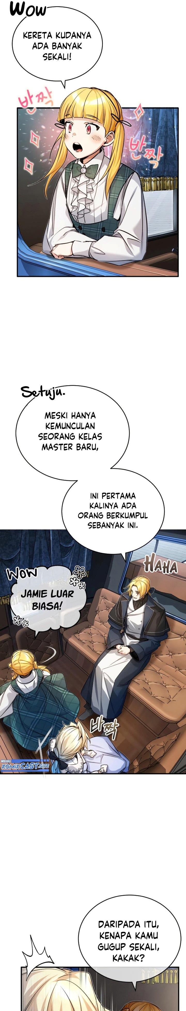 The Dark Magician Transmigrates After 66666 Years Chap 93 - Next Chap 94