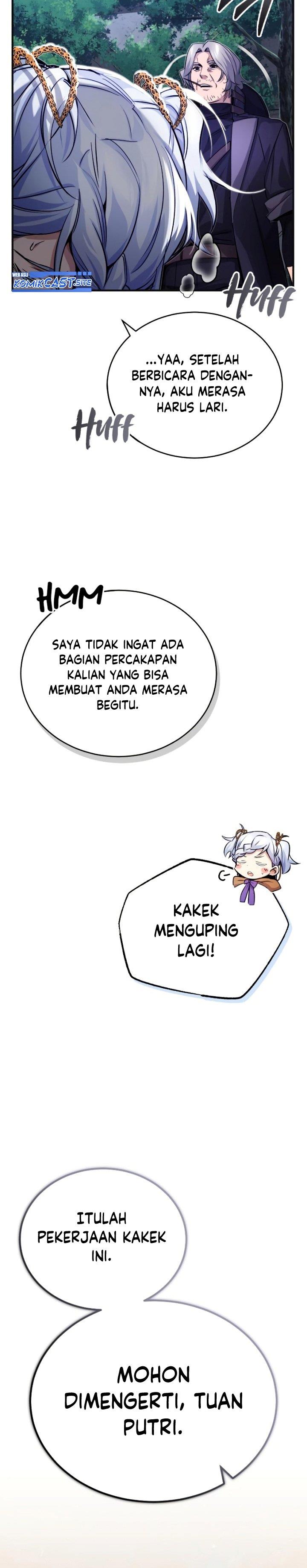 The Dark Magician Transmigrates After 66666 Years Chap 93 - Next Chap 94