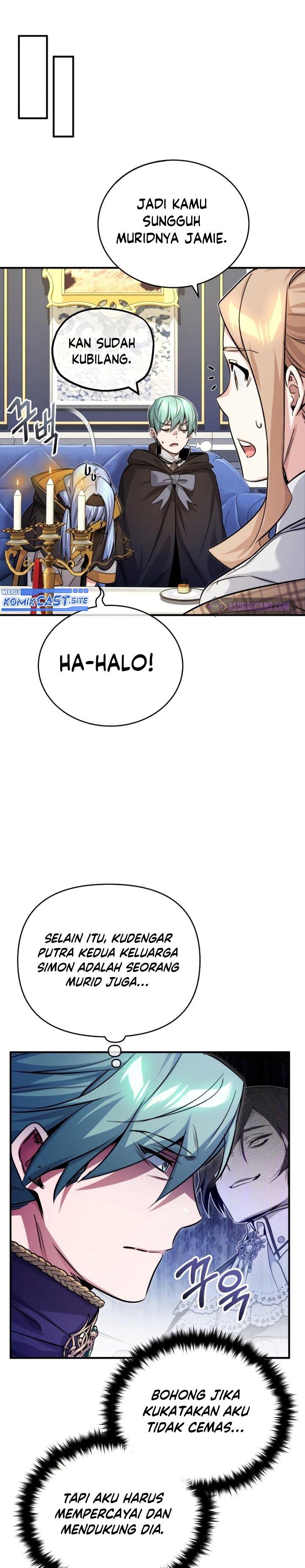 The Dark Magician Transmigrates After 66666 Years Chap 93 - Next Chap 94