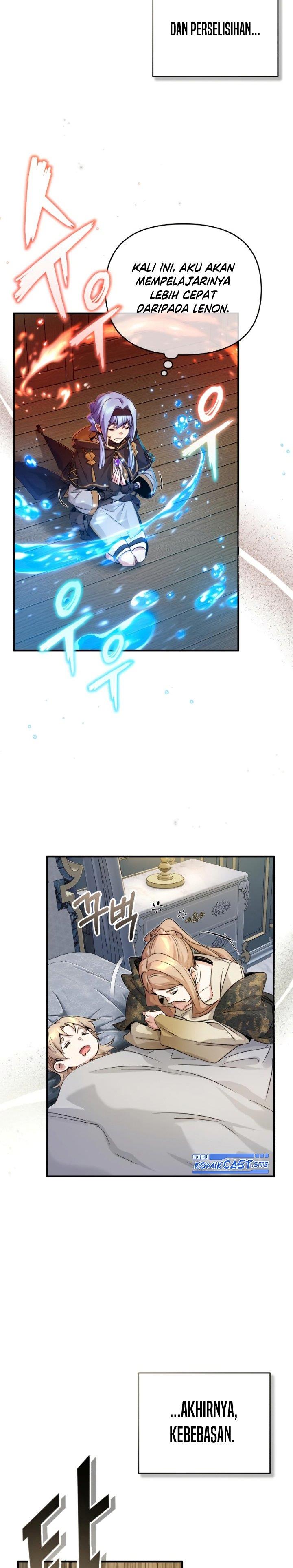 The Dark Magician Transmigrates After 66666 Years Chap 93 - Next Chap 94