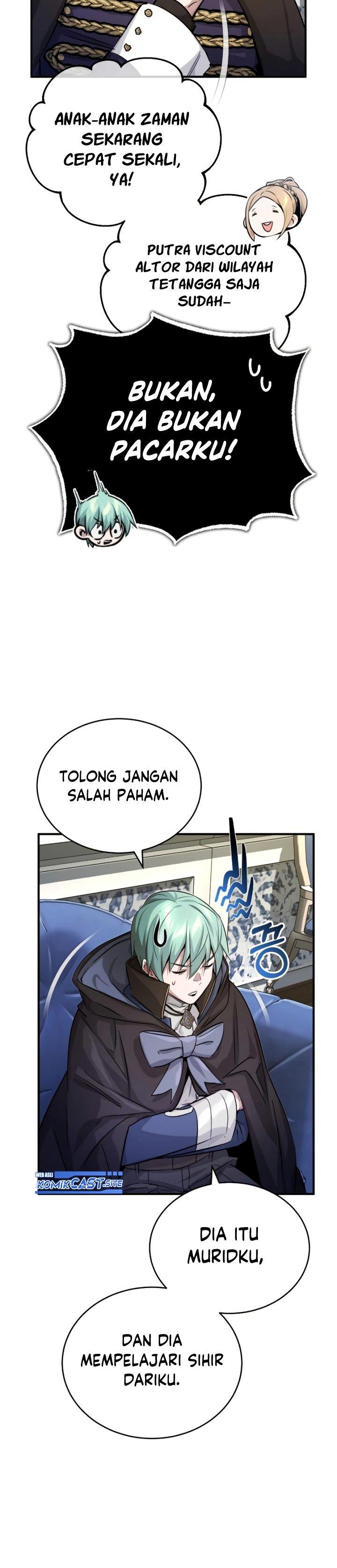 The Dark Magician Transmigrates After 66666 Years Chap 93 - Next Chap 94