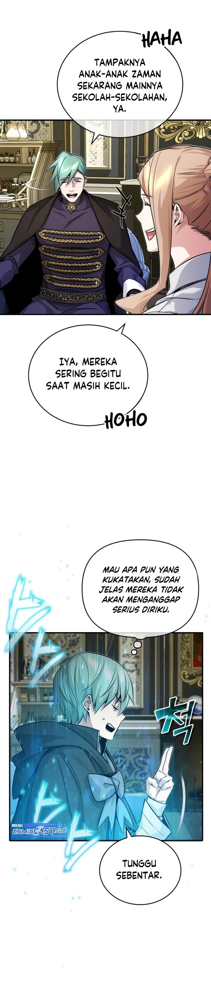 The Dark Magician Transmigrates After 66666 Years Chap 93 - Next Chap 94