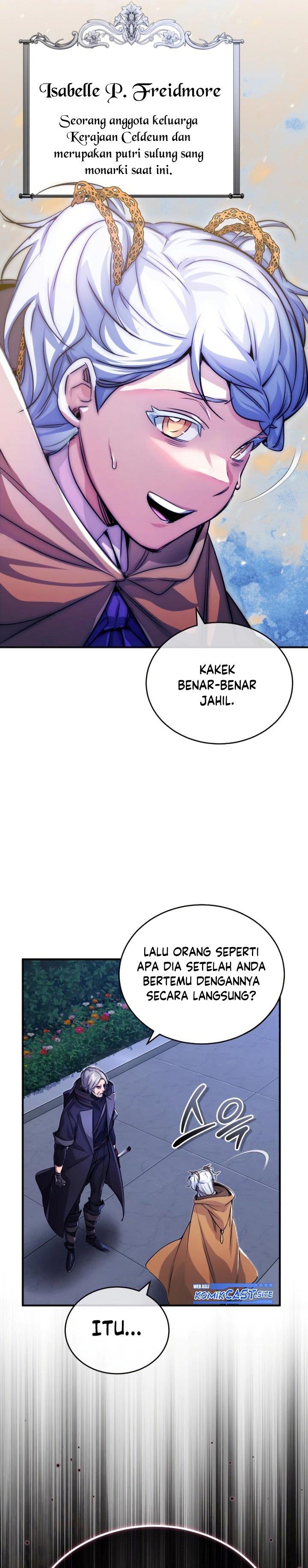 The Dark Magician Transmigrates After 66666 Years Chap 93 - Next Chap 94