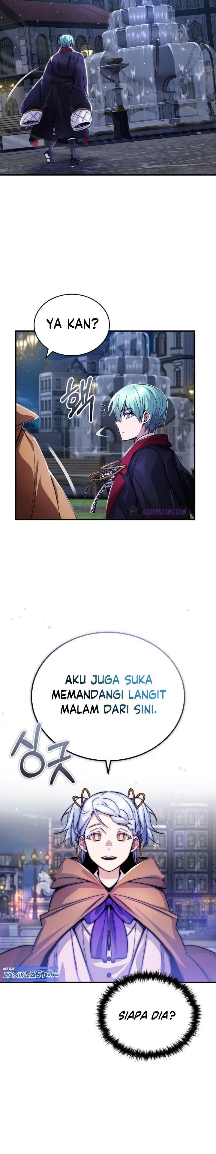 The Dark Magician Transmigrates After 66666 Years Chap 93 - Next Chap 94