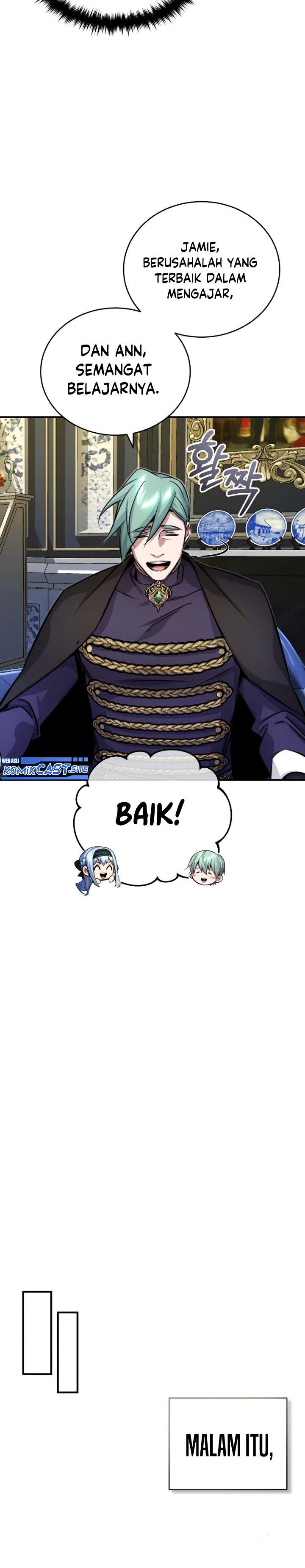 The Dark Magician Transmigrates After 66666 Years Chap 93 - Next Chap 94