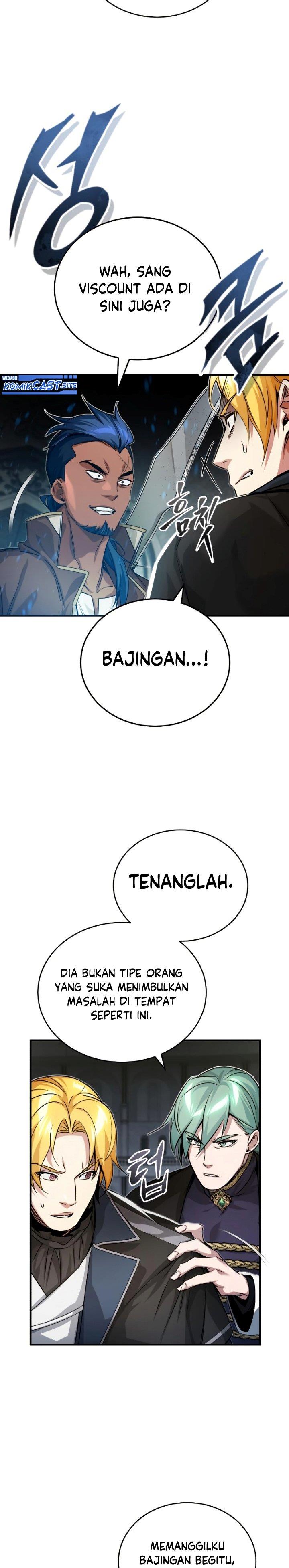 The Dark Magician Transmigrates After 66666 Years Chap 93 - Next Chap 94