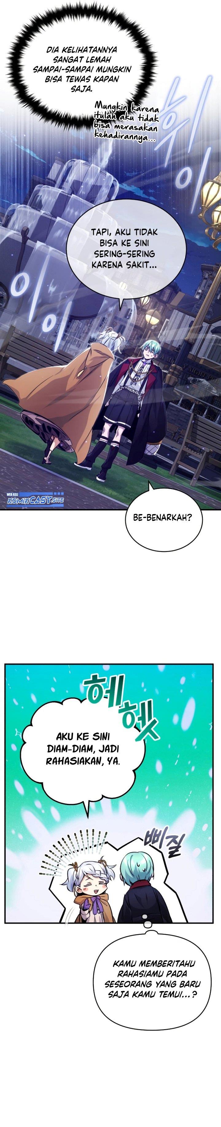 The Dark Magician Transmigrates After 66666 Years Chap 93 - Next Chap 94