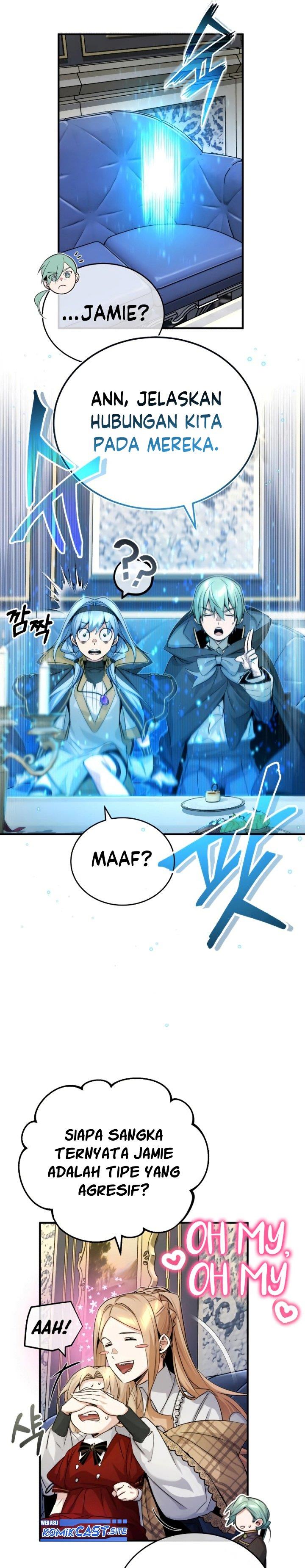 The Dark Magician Transmigrates After 66666 Years Chap 93 - Next Chap 94