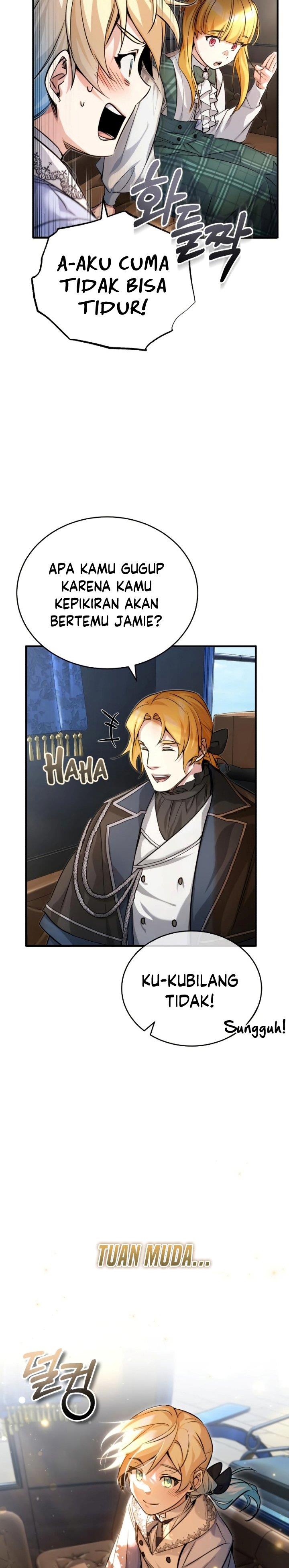 The Dark Magician Transmigrates After 66666 Years Chap 93 - Next Chap 94