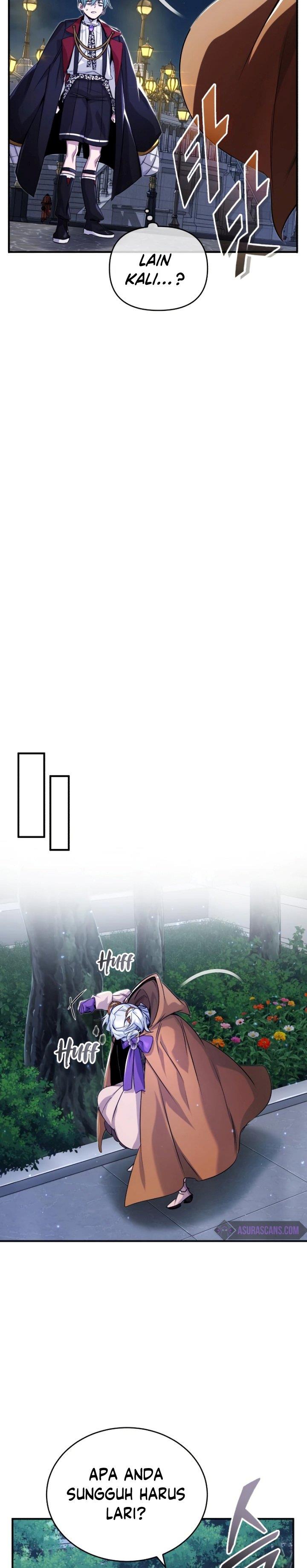 The Dark Magician Transmigrates After 66666 Years Chap 93 - Next Chap 94