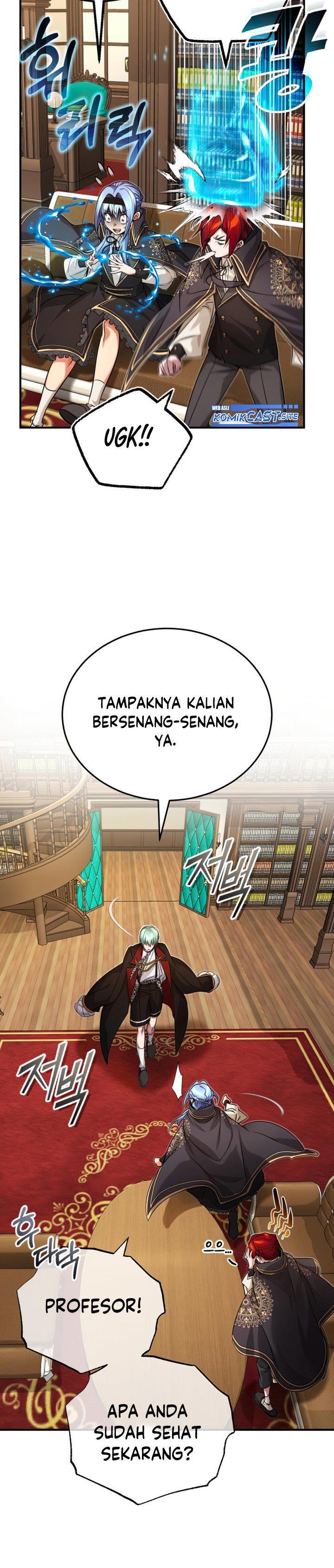 The Dark Magician Transmigrates After 66666 Years Chap 90 - Next Chap 91