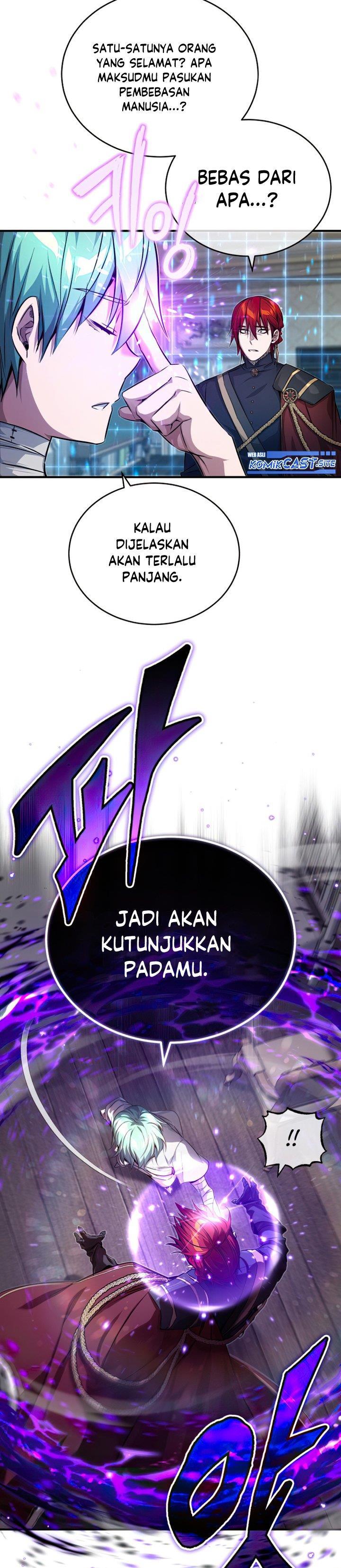 The Dark Magician Transmigrates After 66666 Years Chap 90 - Next Chap 91