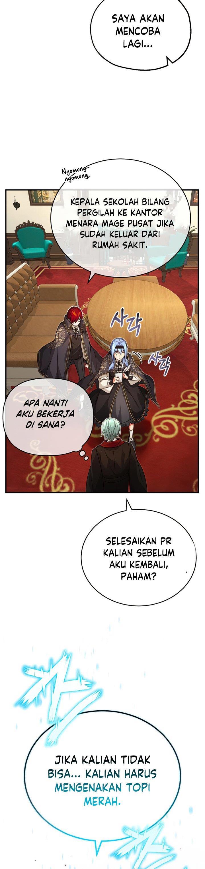 The Dark Magician Transmigrates After 66666 Years Chap 90 - Next Chap 91