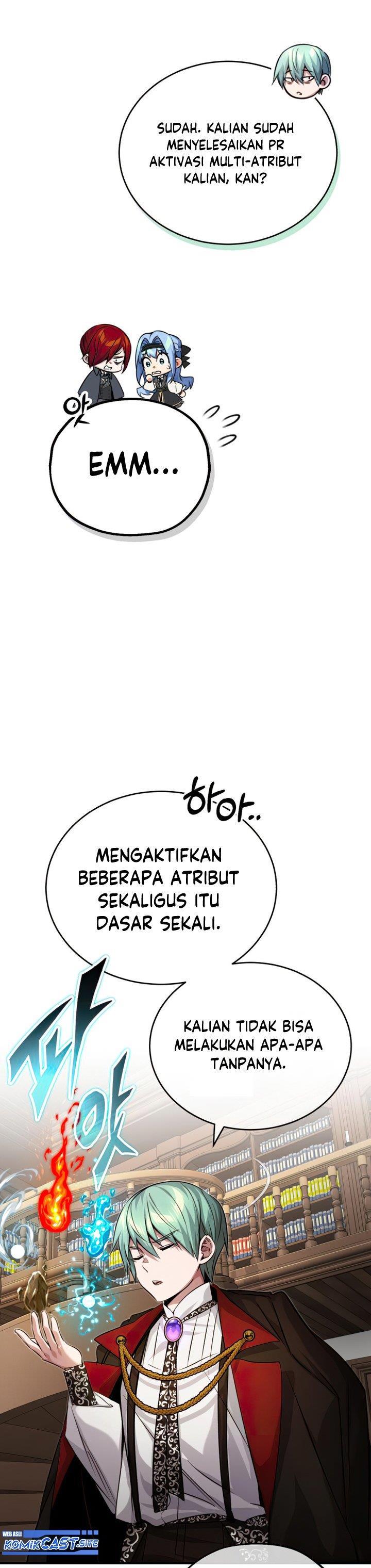 The Dark Magician Transmigrates After 66666 Years Chap 90 - Next Chap 91