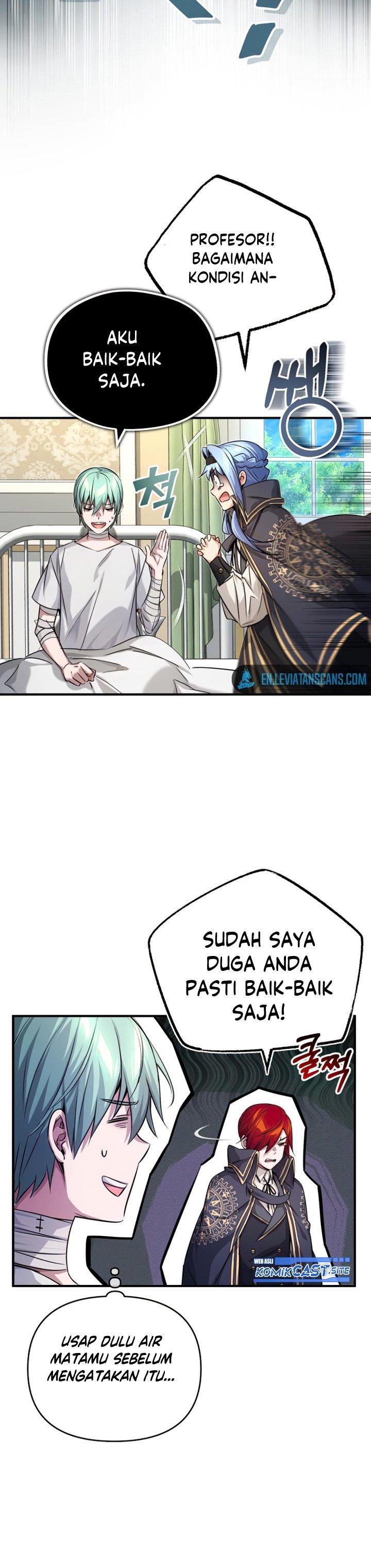 The Dark Magician Transmigrates After 66666 Years Chap 90 - Next Chap 91