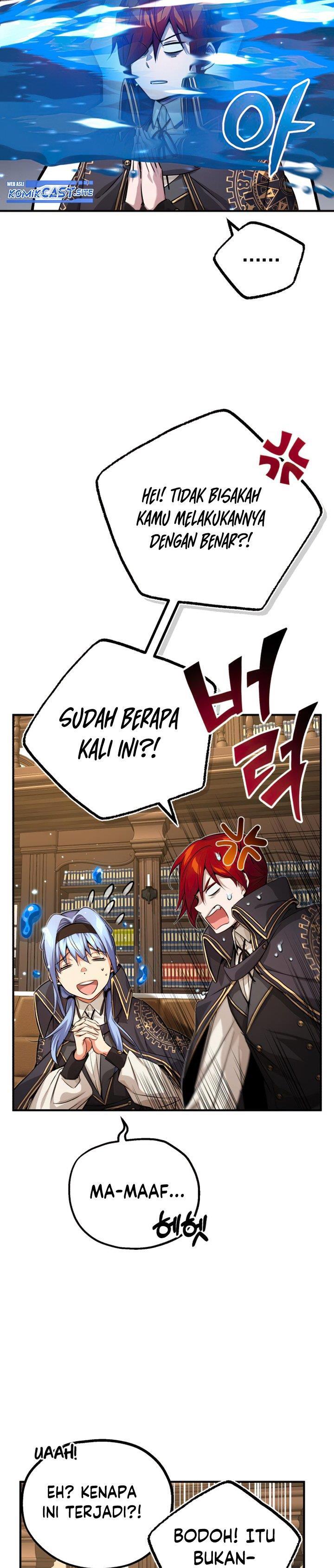 The Dark Magician Transmigrates After 66666 Years Chap 90 - Next Chap 91