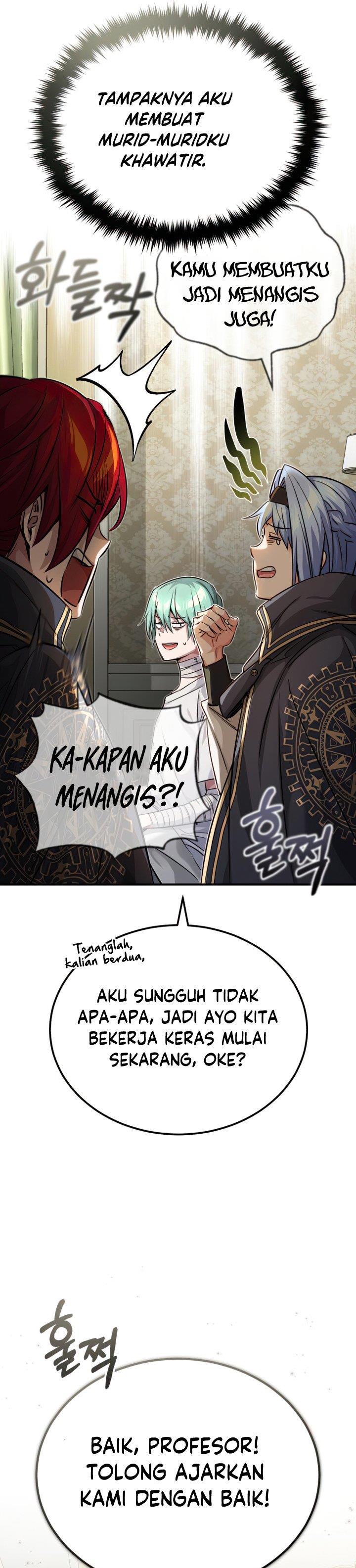 The Dark Magician Transmigrates After 66666 Years Chap 90 - Next Chap 91